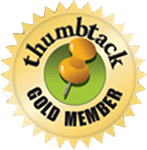 Thumbtack Gold Member