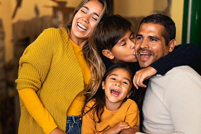 Happy Family